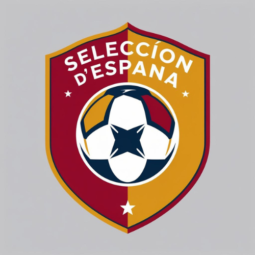 Selección D'España football crest